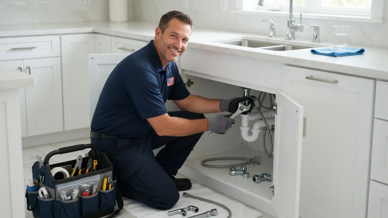 Emergency Plumber in Cardinal, VA near me